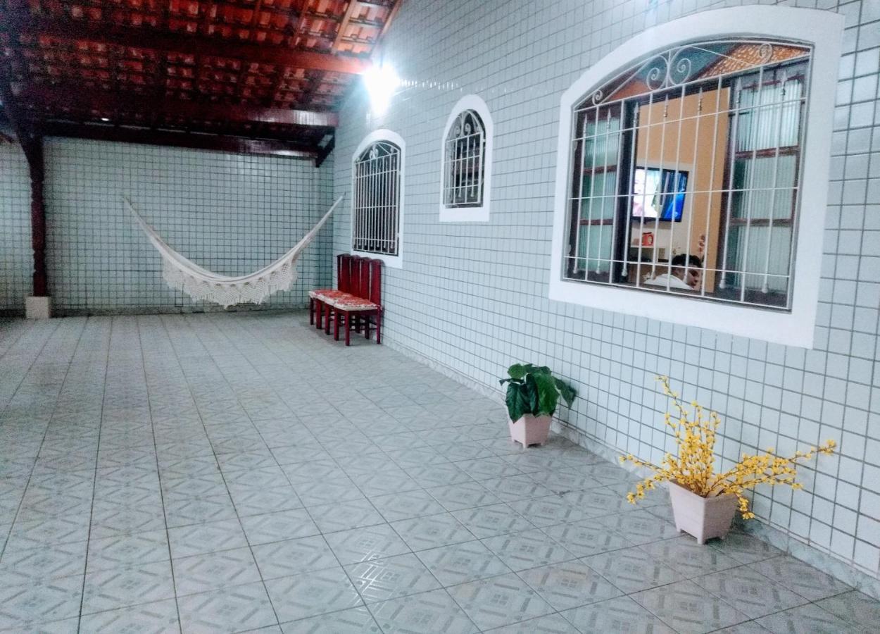 Casa Temporada A 3 Quadra Da Praia Praia Grande  Ngoại thất bức ảnh