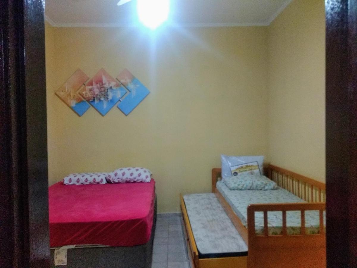 Casa Temporada A 3 Quadra Da Praia Praia Grande  Ngoại thất bức ảnh
