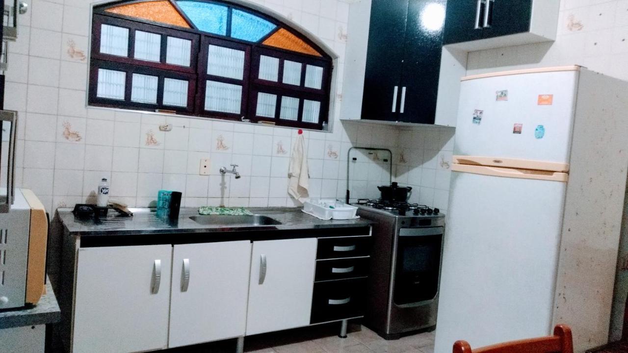 Casa Temporada A 3 Quadra Da Praia Praia Grande  Ngoại thất bức ảnh