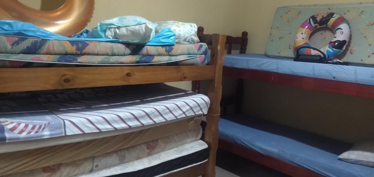 Casa Temporada A 3 Quadra Da Praia Praia Grande  Ngoại thất bức ảnh