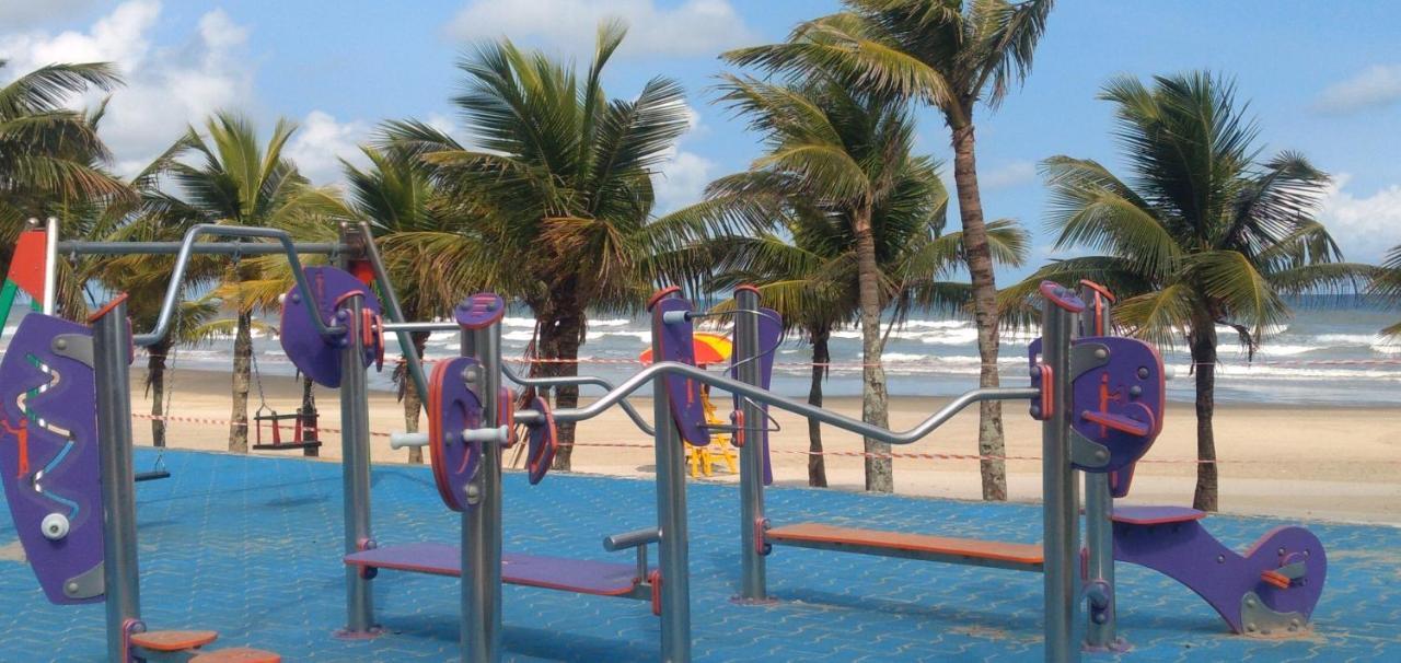 Casa Temporada A 3 Quadra Da Praia Praia Grande  Ngoại thất bức ảnh