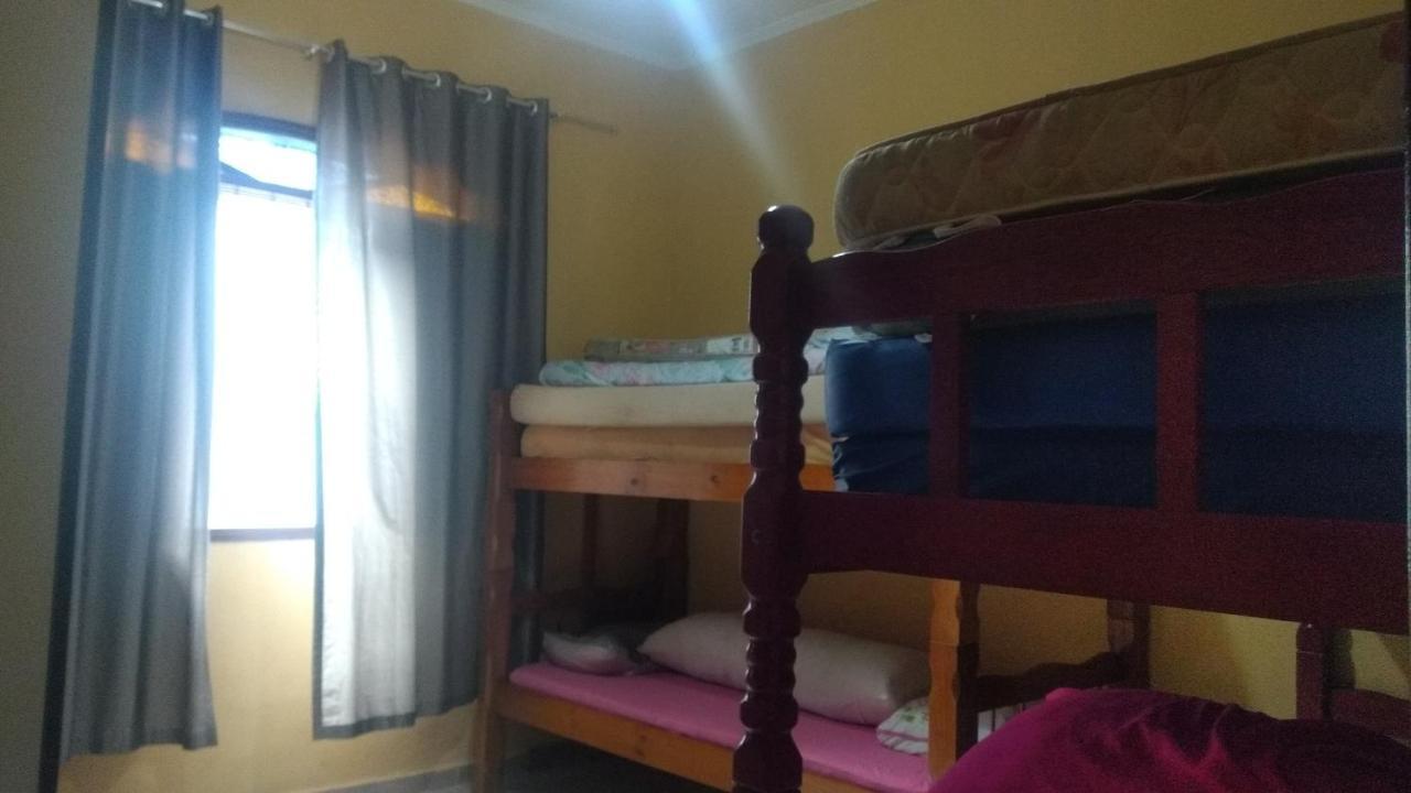 Casa Temporada A 3 Quadra Da Praia Praia Grande  Ngoại thất bức ảnh