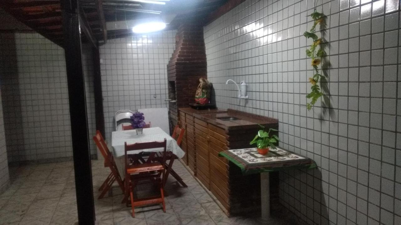Casa Temporada A 3 Quadra Da Praia Praia Grande  Ngoại thất bức ảnh
